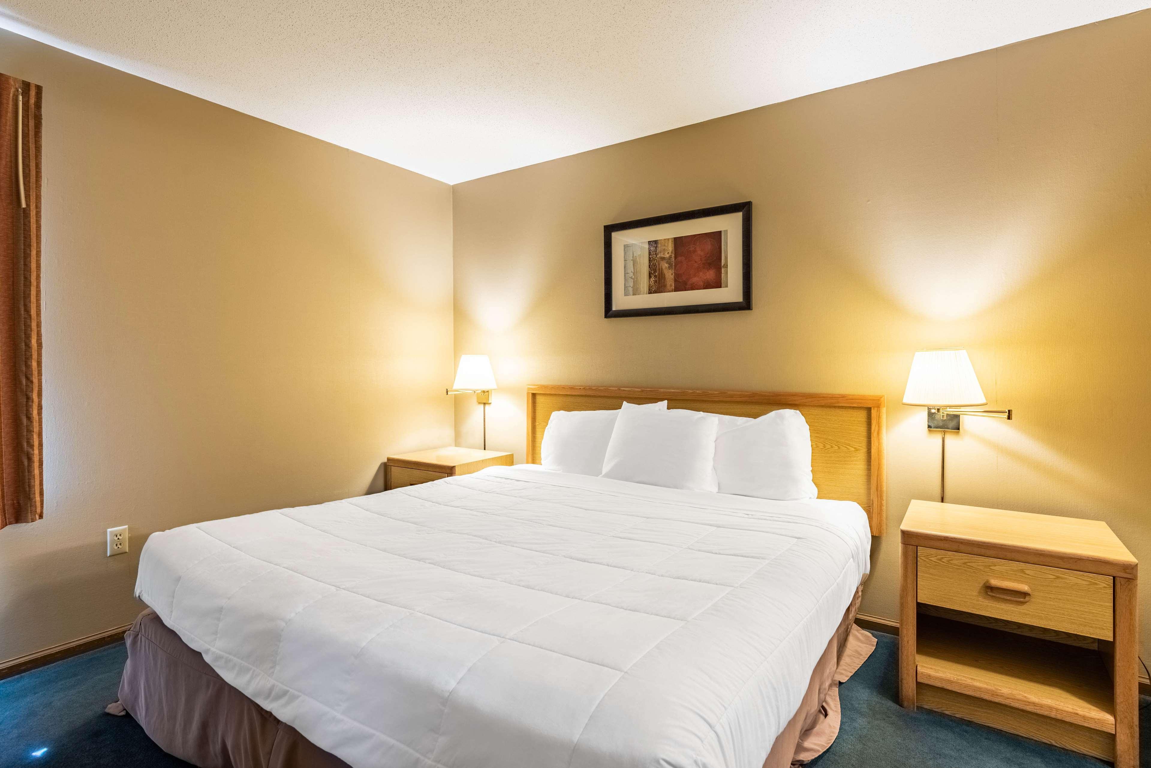 Americas Best Value Inn St. Marys Экстерьер фото