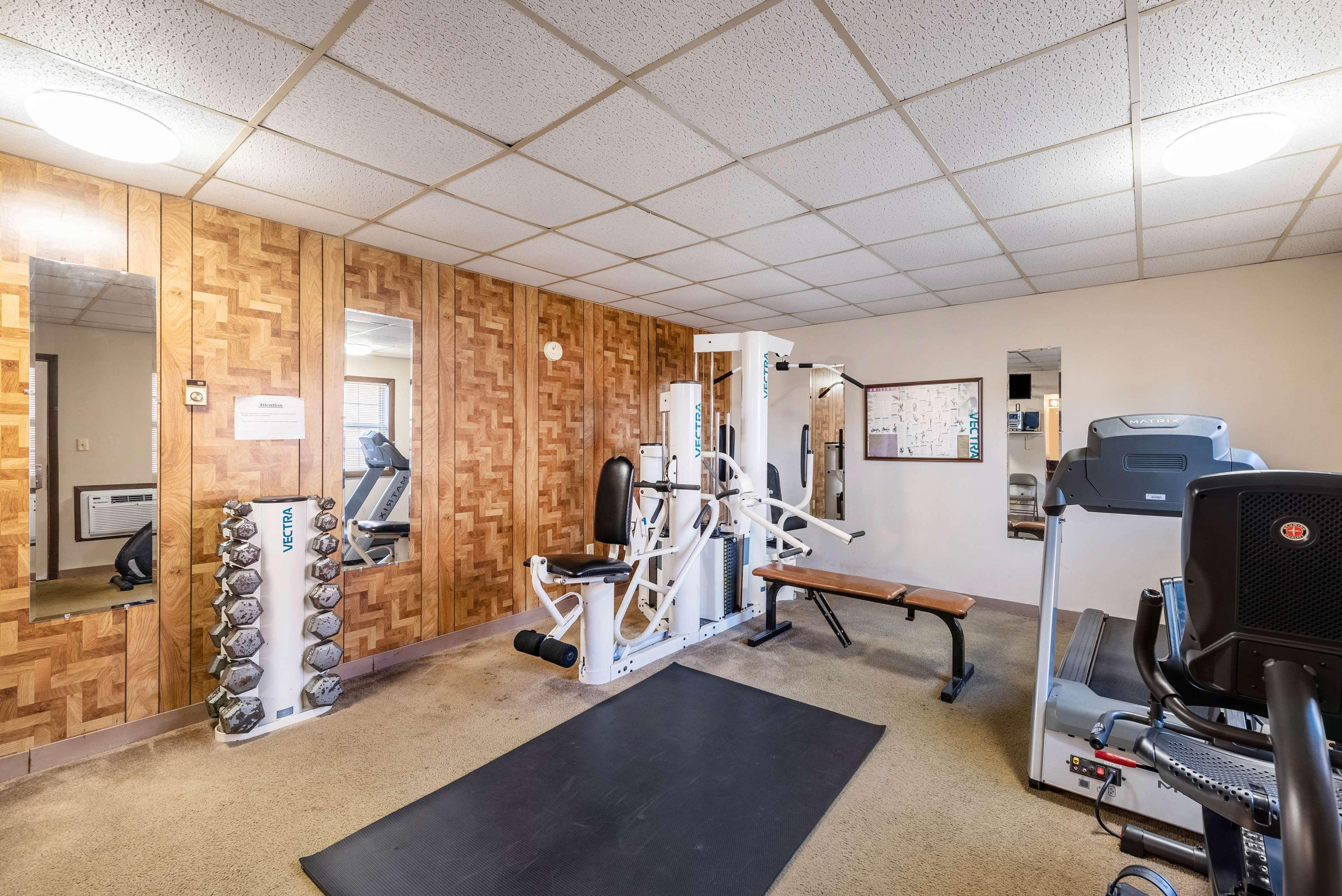 Americas Best Value Inn St. Marys Экстерьер фото